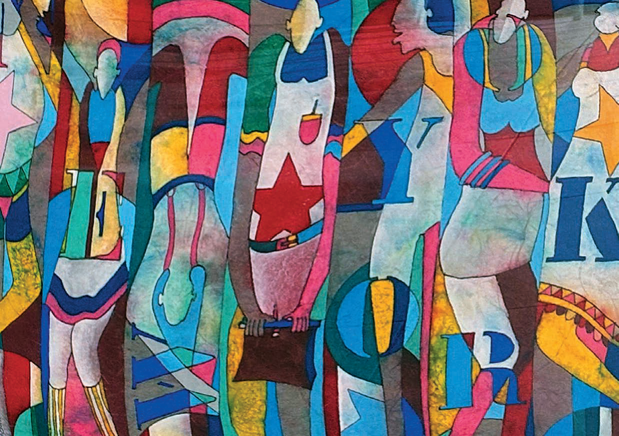 Ivo Soldini al Castelgrande e la mostra «Eclissi»