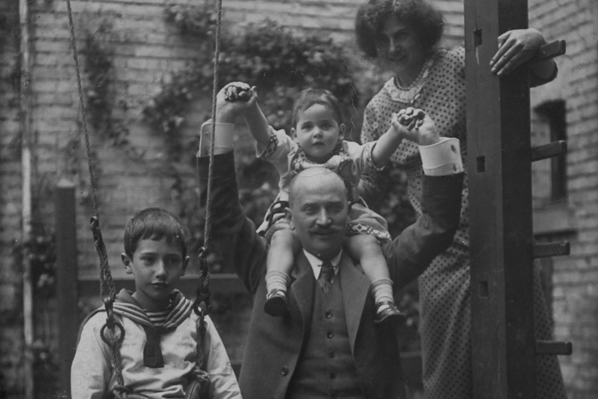 Visita guidata alla mostra «Charlotte Bara. Legami di famiglia tra Ascona, Willingen e Worpswede»